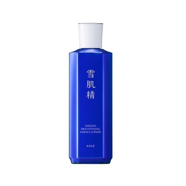 SEKKISEI Medicated Brightening Lotion Natural Floral Scent 350ml