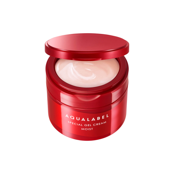AQUALABEL Special Gel Cream N Moist 90g
