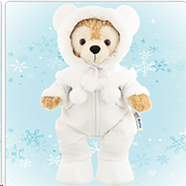 Disney Duffy Family 2023 Winter Limited Edition Doll Clothes – Multiple Styles Available