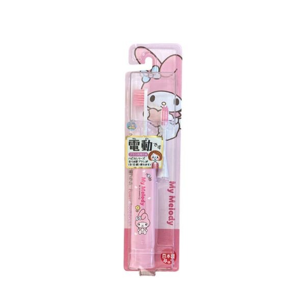 SANRIO MINIM Hapica Sanrio Series Electric Toothbrush 【Multiple Designs Available】
