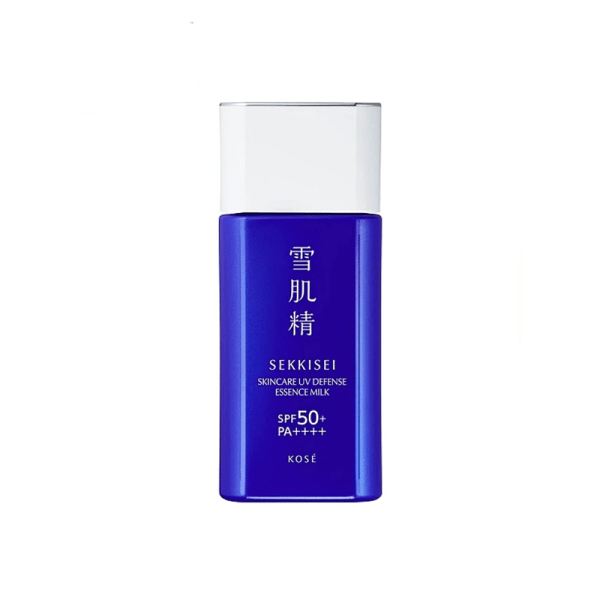 SEKKISEI Snow Skin Essence Floral Sunscreen Lotion Skincare Sunscreen Essence SPF50+ / PA++++ 60g