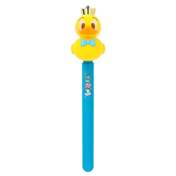 Disney official website 2025 Donald Duck King Series Sound Bar [Yellow/Pink Duck]]