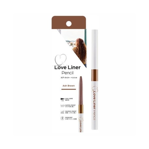 MSH Liner Love Cream Fit Pencil Extra Fine
