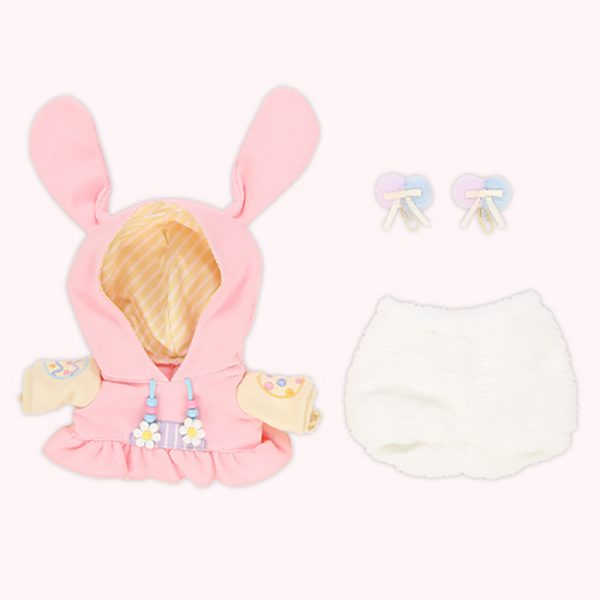 Disney Duffy Family Dolls 2024 Spring Limited Edition Doll Clothes – Multiple Styles Available