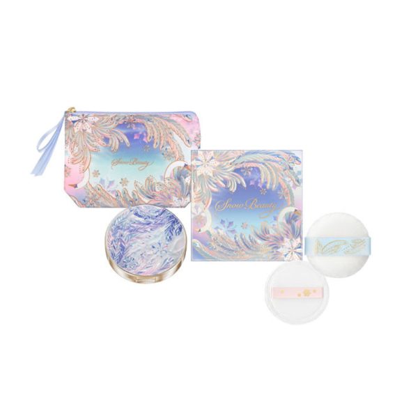 MAQUILLAGE Snow Beauty Snow Beauty Brightening Skin Care Powder