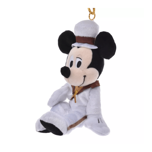 Disney l Pack cool series doll pendant key chain designs available