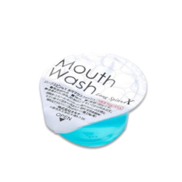 OKINA Medicinal Mouthwash Long Spin X LS-XS VMU0201  12g