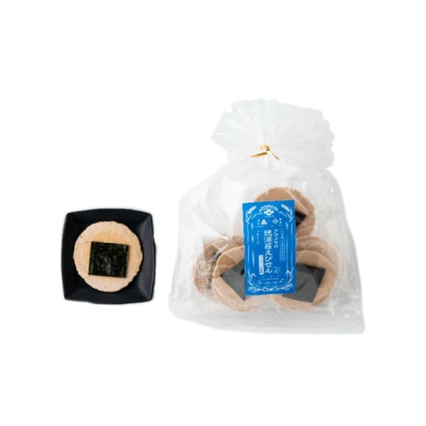 AKOMEYA TOKYO/Acomeya’s baked nori shrimp anchovies 8pc