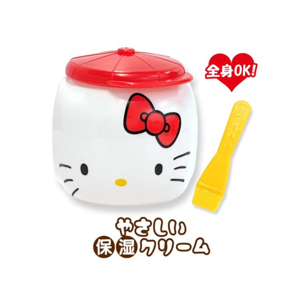 FUEKI Sanrio Joint Moisturizing Cream Playful Doll Yellow Duck Baby Baby Baby BMW Oil Moisturizing Cream 50g Available