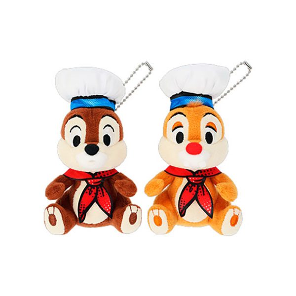 Disney Tokyo Disneyland 2025 Donald Duck King Collection Plush Pendant Badge