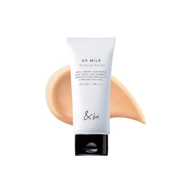 & be Hebei Yujie Sunscreen Natural Beige SPF50 PA 30g SPF50+ PA++++