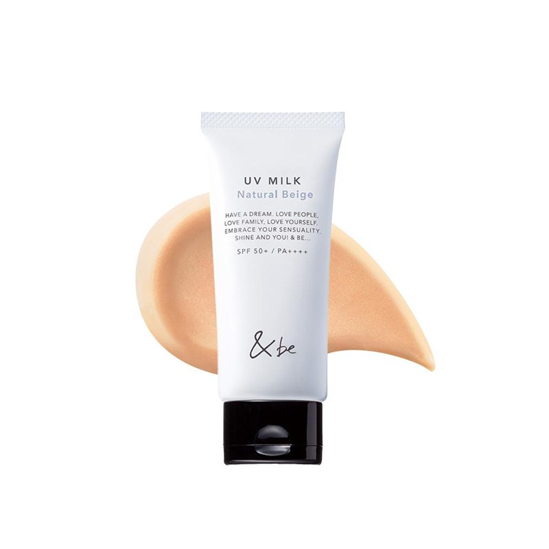 & be Hebei Yujie Sunscreen Natural Beige SPF50 PA 30g SPF50+ PA++++