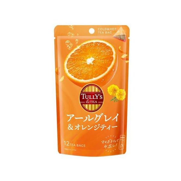 ITO EN  Earl Grey & Orange Tea 12 Packs