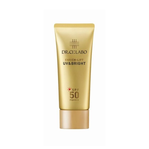 Dr.Ci:Labo City Field Doctor UV Whitening and Moisturizing Firming Sunscreen 40g SPF50/PA