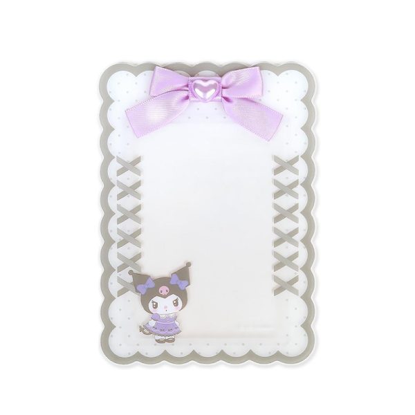 SANRIO Bow Series Hard Shell Card Holder – Multiple Styles Available