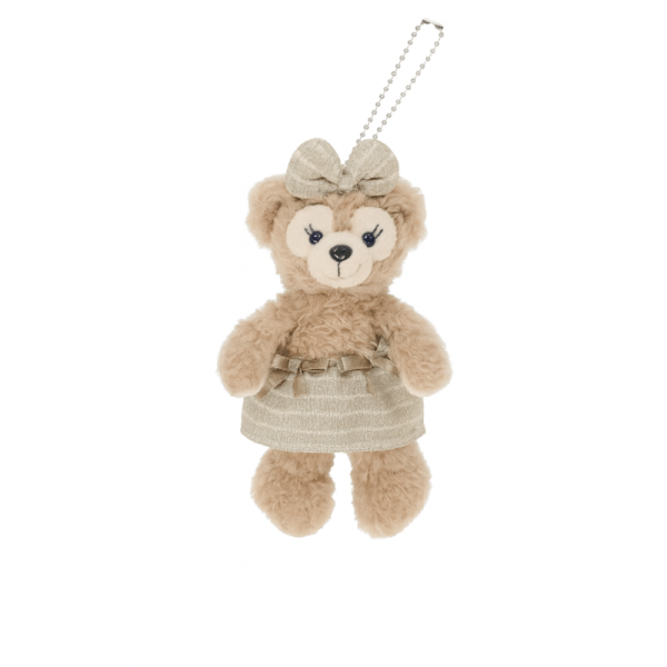 Disney Duffy Family Navy Series Plush Pendant [Shirley Mei]]