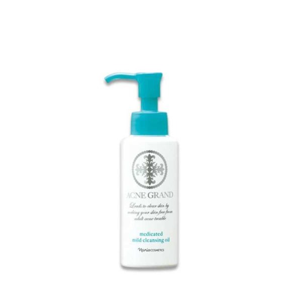 NARIS ACNE GRAND Medicinal Mild Cleansing Oil 100ml