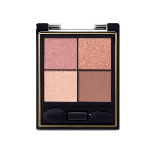 Excel 4-Color Shimmer Eyeshadow Palette 3.5g