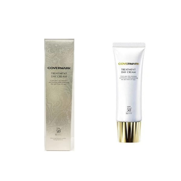 COVERMARK COVER MARK TREATMENT DAY CREAM 50g
