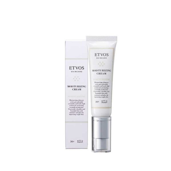 ETVOS Moisturizing Cream 30g