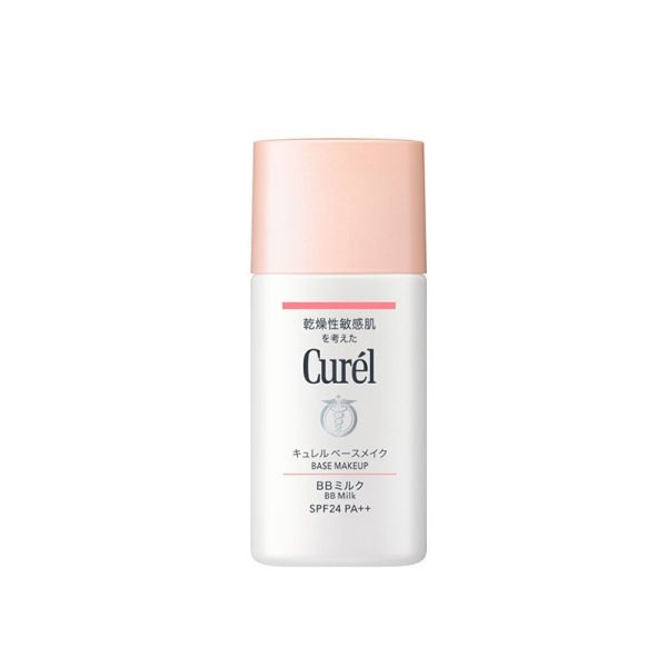 Curél Base Makeup BB Milk SPF24 PA++ 30ml