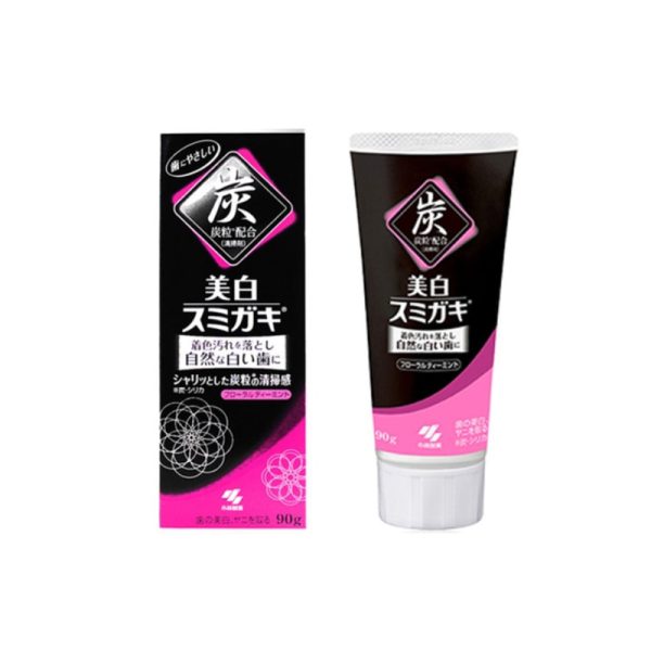 KOBAYASHI Charcoal Toothpaste