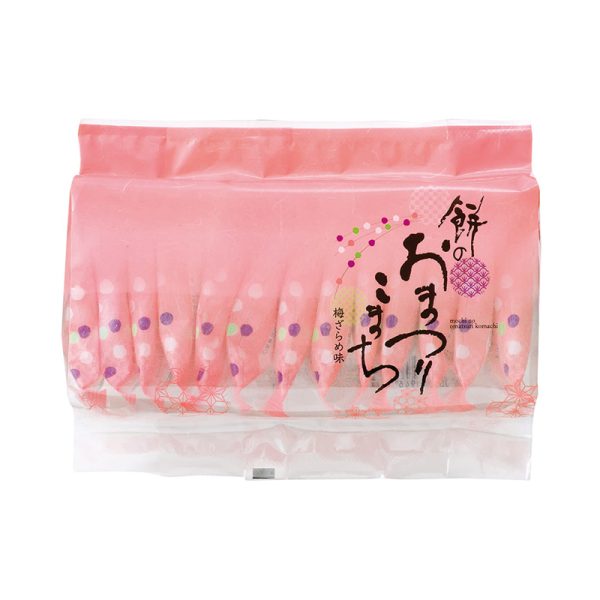 MOCHIKICHI Mochi Festival Xiaoding Rice Fruit Biscuits 13 in a variety of flavors
