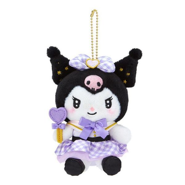 SANRIO Magical Girl Character Grand Collection Keychains – Multiple Styles Available