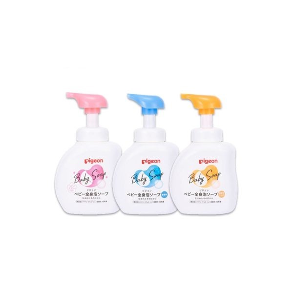 PIGEON Baby Soap 500 mL