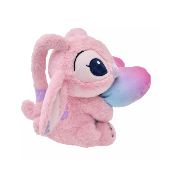 Disney Disney Star Baby Embrace Love Series Plush Gradient Doll [Angel Angel/Stitch]]