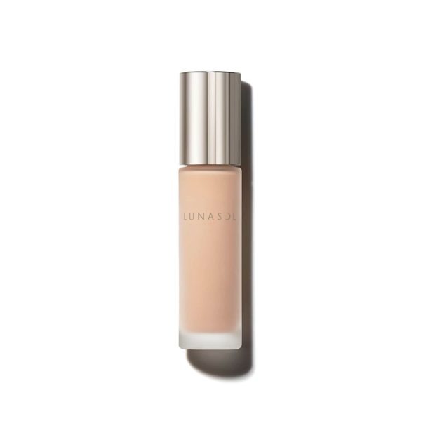 LUNASOL Glowing Watery Oil Liquid Foundation