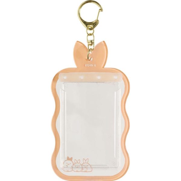 SAN-X Sumikko Gurashi Mystery Tail Series Card Sleeves – Multiple Styles Available