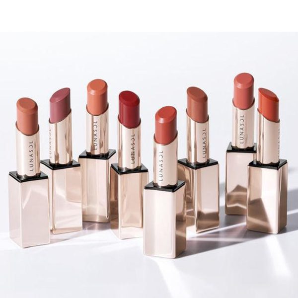LUNASOL Blending Color Lipstick 4.1g
