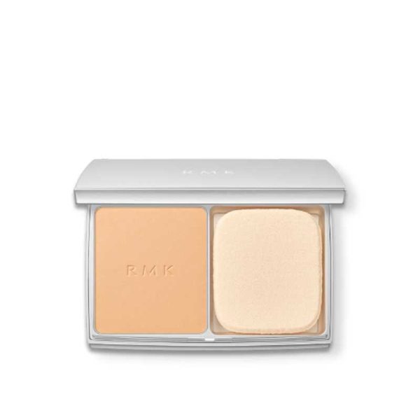 RMK Airy Powder Foundation N