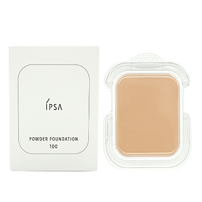 IPSA Powder Foundation e 100 - Image 2