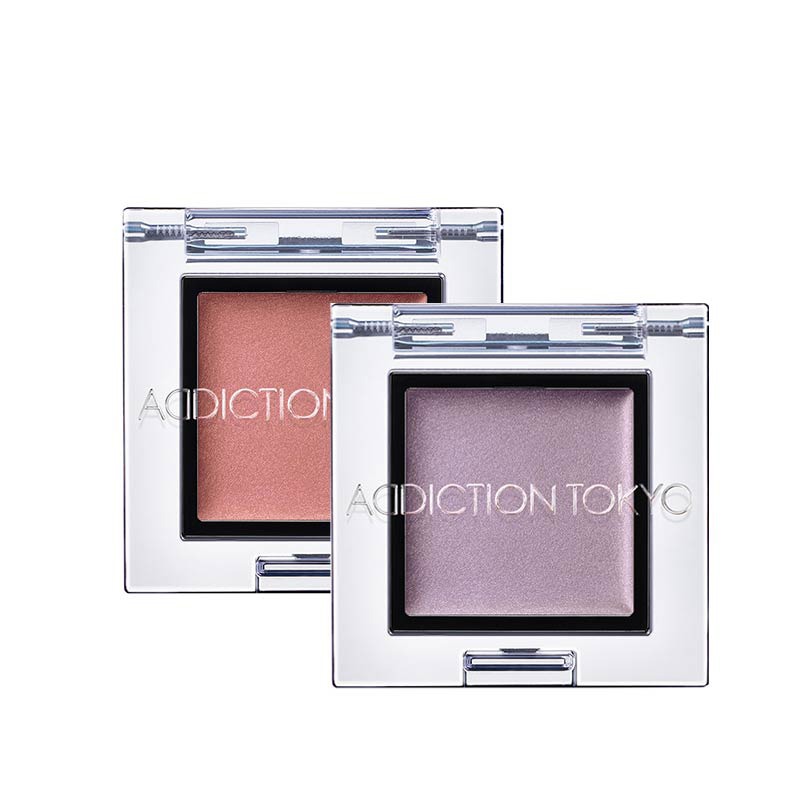 ADDICTION Single Eyeshadow Multiple Shades Available