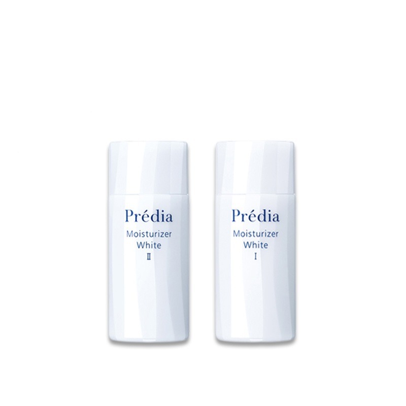 PREDIA Moisturizer White