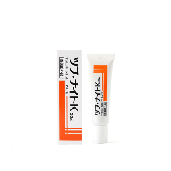 CHEZ MOI Tsubu Night Pack Mask 30 g