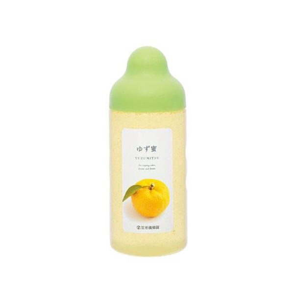 Sugi Bee Garden Fruit Infused Honey 500g