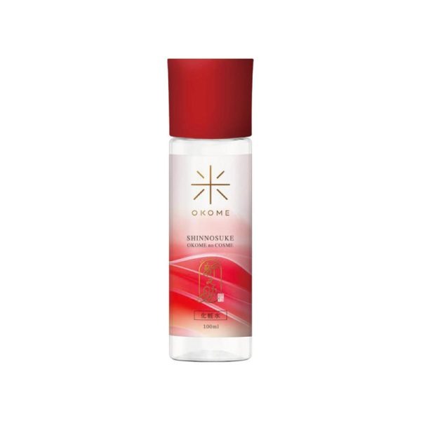 Shinnosuke OKOME no COSME Nanobubble Lotion 100ml
