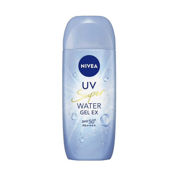 NIVEA  Bio Lenibear UV water gel EX 80g