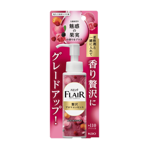 KAO Flair clothing soft fragrance 90ml charm fruit/Noble Perfume