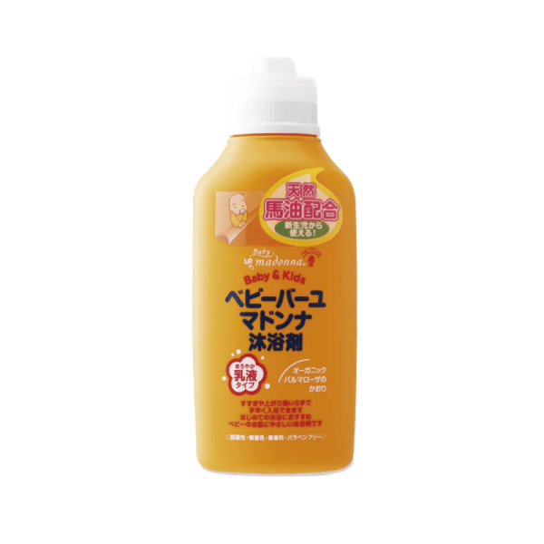 Madona Horse Oil Shower Gel 500 mL