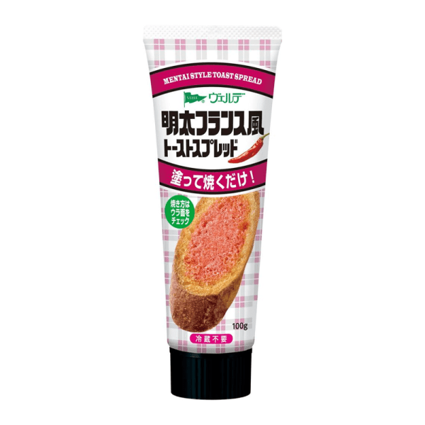 Kewpie Mentaiko French Bread Spread 100 g