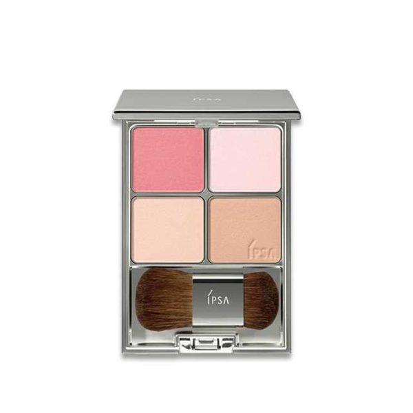 IPSA Designing Face Color Palette