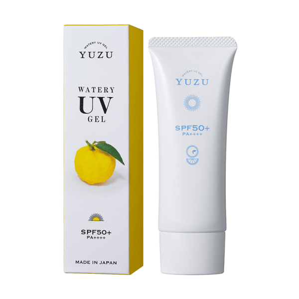 Daily Aroma Grapefruit Water-moistened Sunscreen Gel 40g