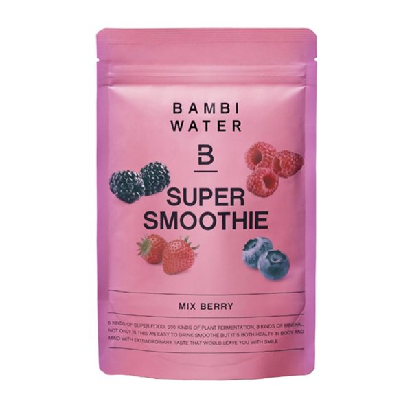 BAMBI High Fiber Meal Replacement Powder 200g Multiple flavors available