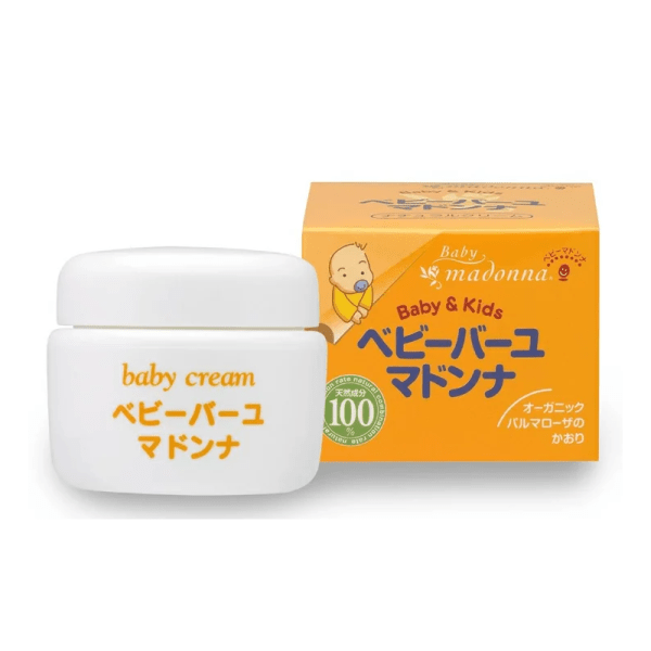 Madonna Baby Horse Oil Cream 83g