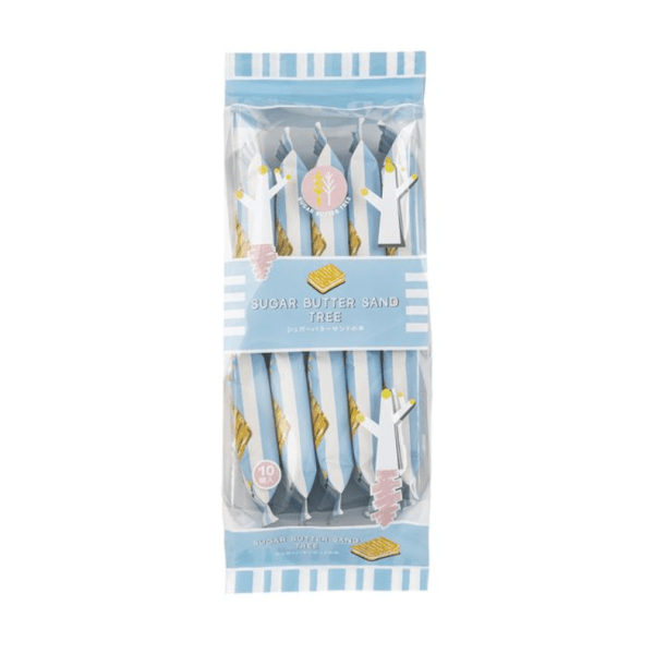 KitKat Sugar Cream Sandwich Biscuit Tree 10 Pack
