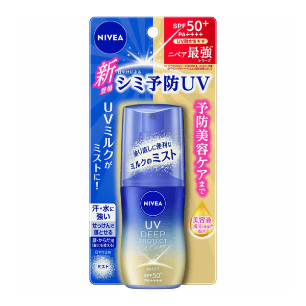 Nivea UV Deep Protect & Care Mist 60ml